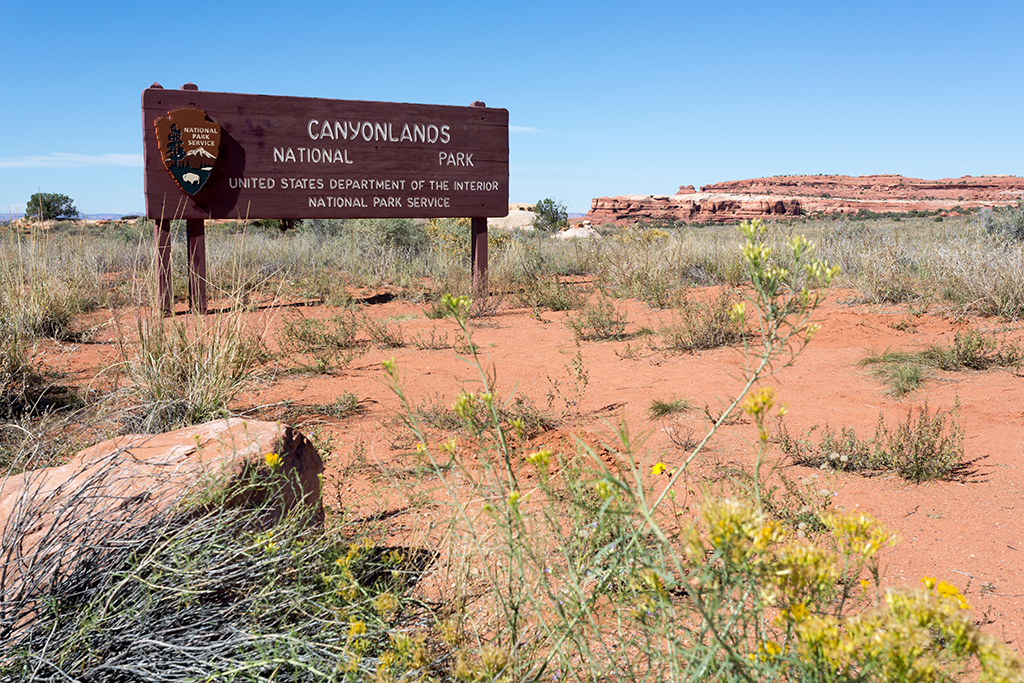 10-11 - 02.jpg - Canyonlands National Park, Needles District